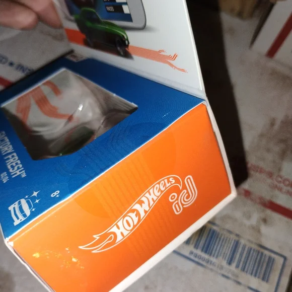 Hot Wheels Boxed ID Series 2 Factory Fresh 1969 '69 Copo Camaro - Picture 5 of 5